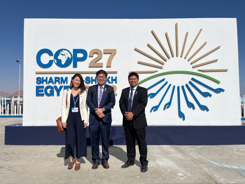 GenZero at COP27