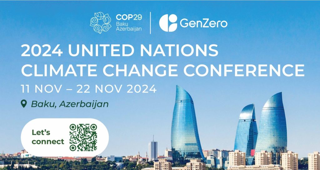 COP29 Baku, Azerbaijan