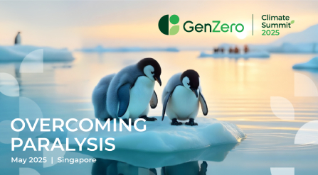 GenZero Climate Summit 2025