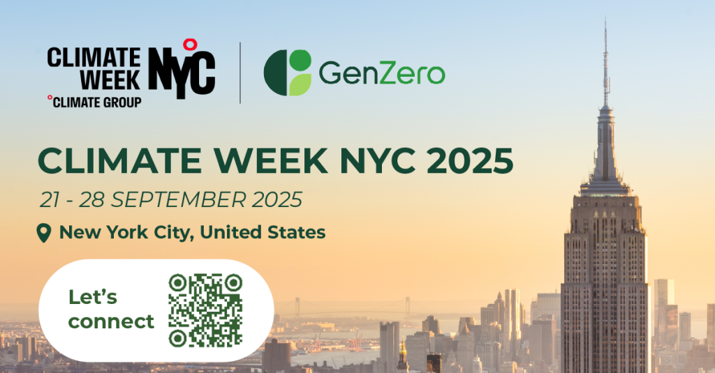 climate week nyc 2025