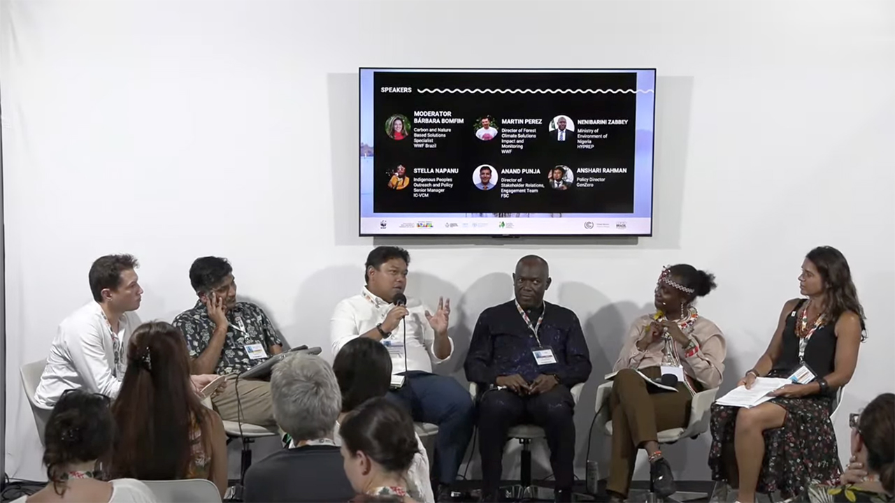 Scaling Restoration through High-Integrity Carbon Finance