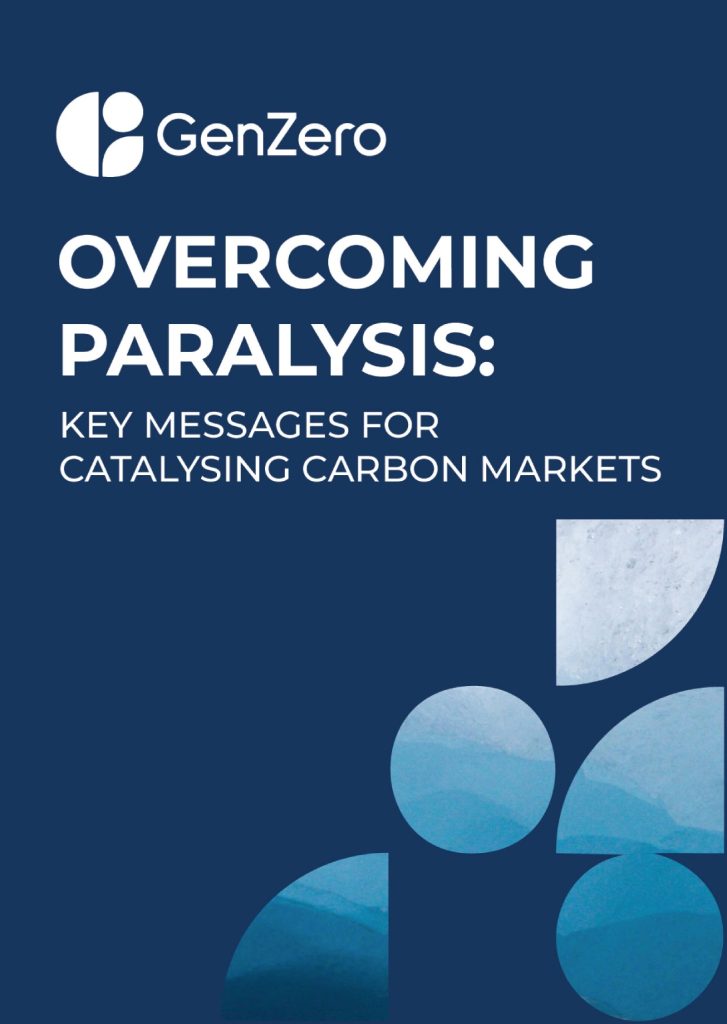 Carbon Market Guidebook Cover