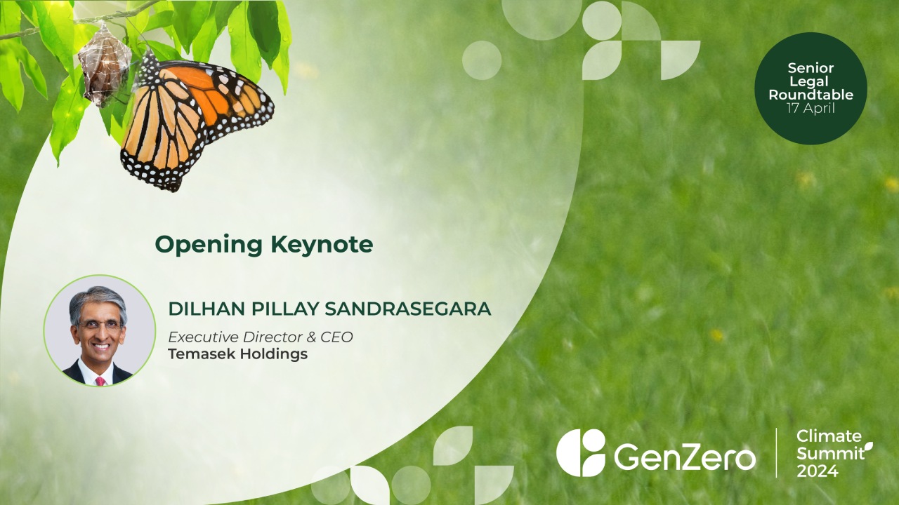 Opening keynote