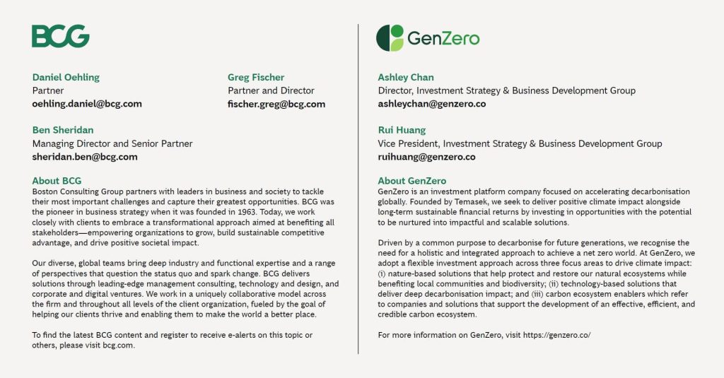 BCG report 30 BCG report 30