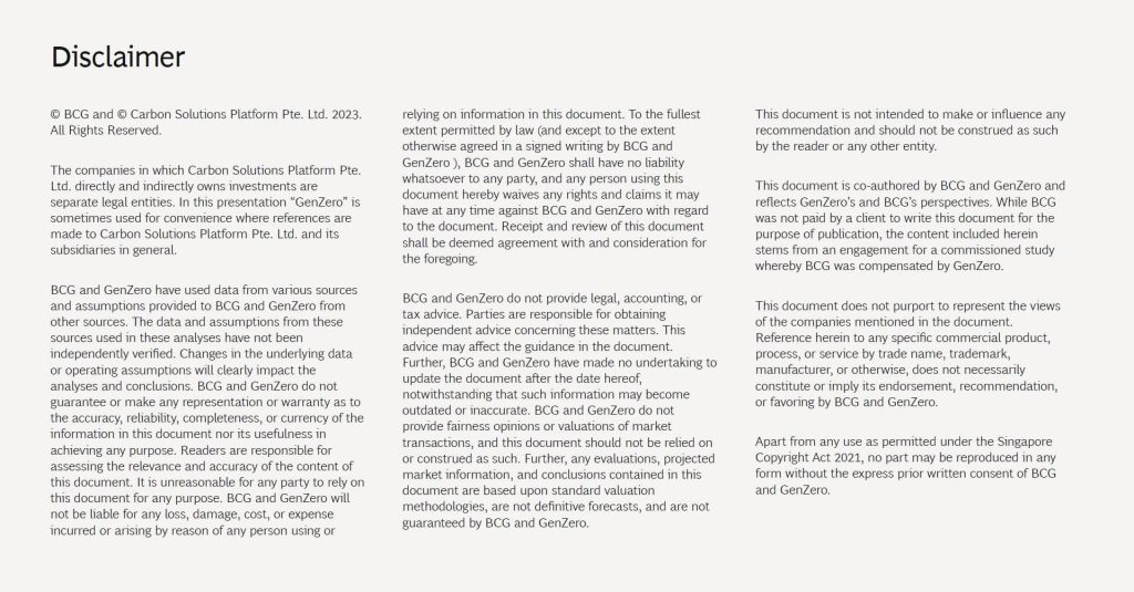 BCG report 31 BCG report 31