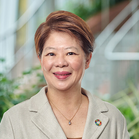 Goh Swee Chen